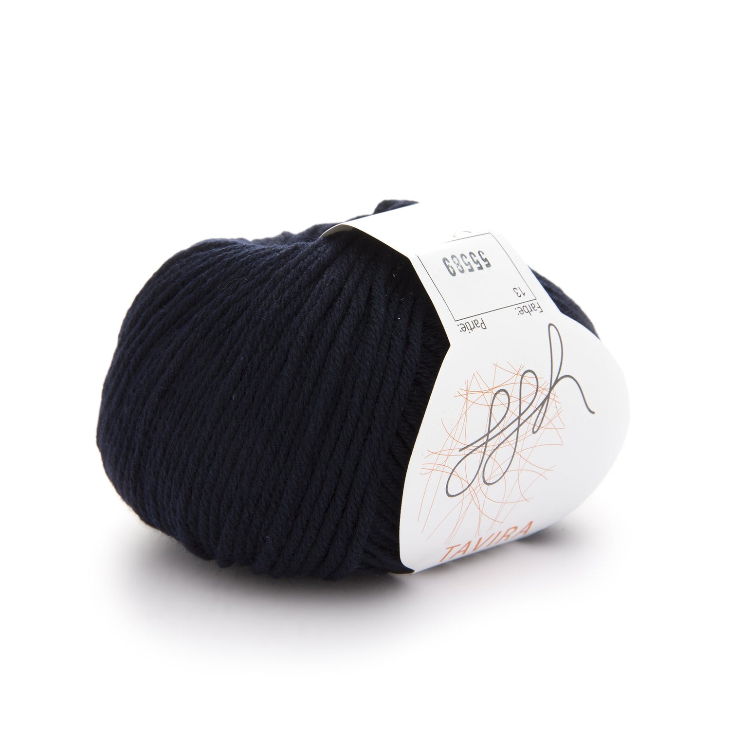 ggh Tavira | 100% Baumwolle | 80m/50g | 013 - Marine - ggh Wolle