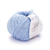 ggh Tavira | 100% Baumwolle | 80m/50g | 016 - Hellblau - ggh Wolle