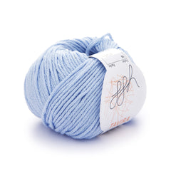 ggh Tavira | 100% Baumwolle | 80m/50g | 016 - Hellblau - ggh Wolle