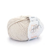 ggh Tavira | 100% Baumwolle | 80m/50g | 032 - Hellbeige - ggh Wolle