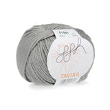 ggh Tavira | 100% Baumwolle | 80m/50g | 049 - Helles Khaki - ggh Wolle