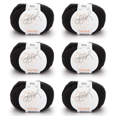 ggh Tavira Box | 300g Set (6x50g) | 013 - Marineblau - ggh Wolle