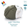ggh Tavira Box | 300g Set (6x50g) | 023 - Khaki - ggh Wolle