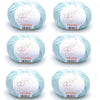 ggh Tavira Box | 300g Set (6x50g) | 045 - Mintgrün - ggh Wolle