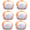 ggh Tavira Box | 300g Set (6x50g) | 047 - Apricot - ggh Wolle