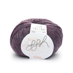 ggh Topas | 005 - Burgundersamt - ggh Wolle