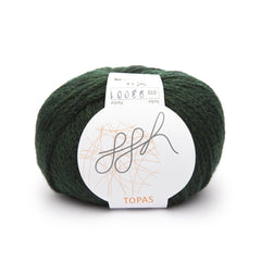 ggh Topas | 010 - Flaschengrün - ggh Wolle