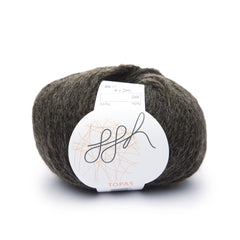 ggh Topas | 012 - Olivbraun - ggh Wolle