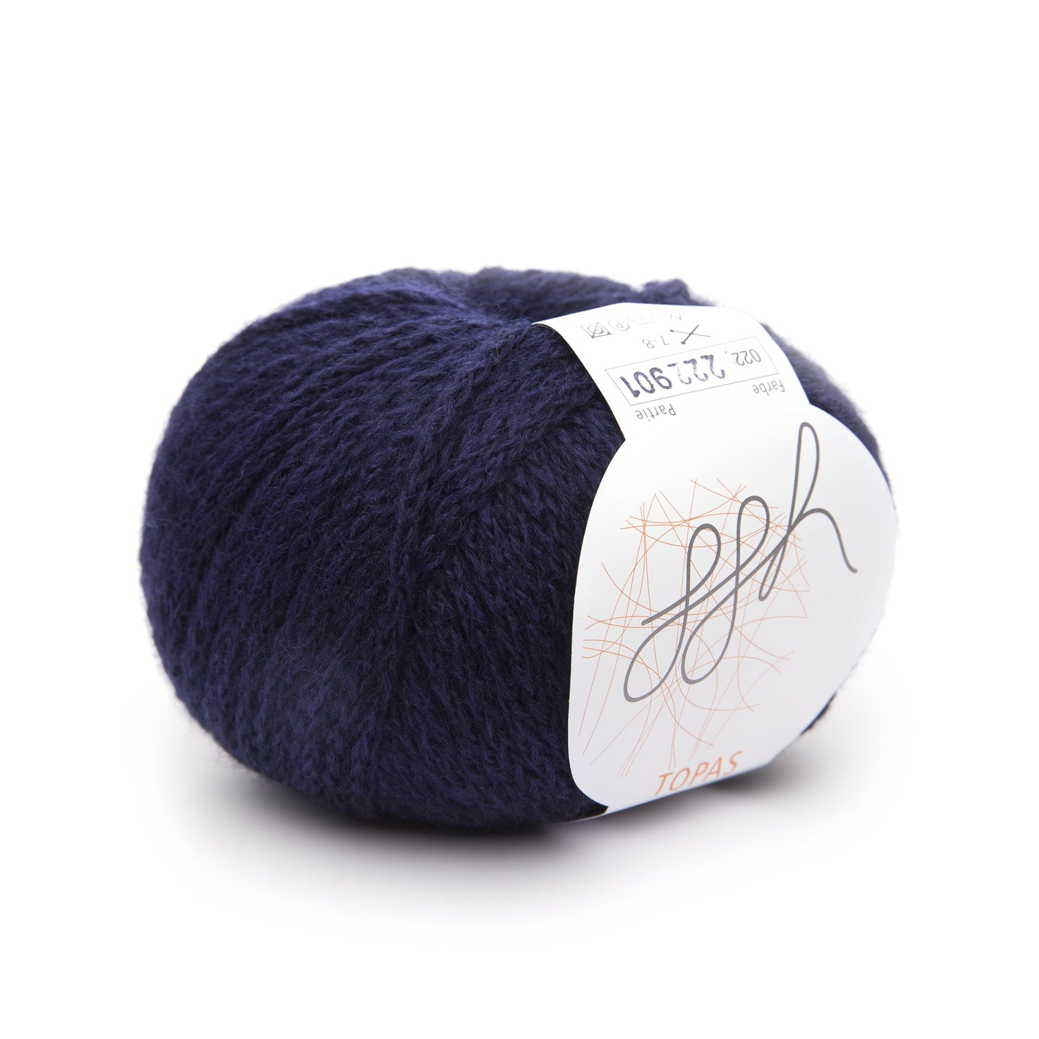 ggh Topas | 022 - Amethystlila - ggh Wolle