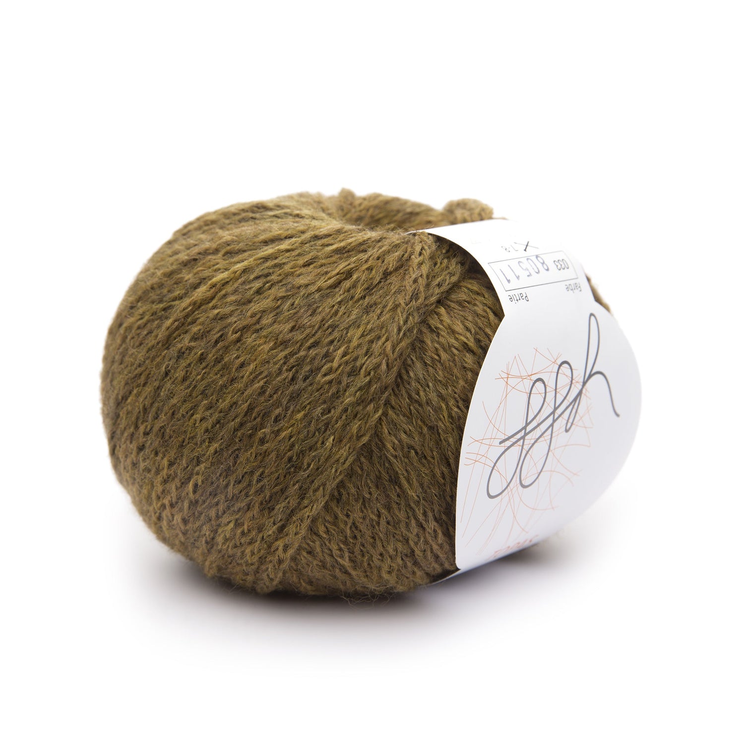 ggh Topas | 033 - Dunkle Goldrute - ggh Wolle