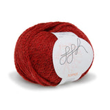 ggh Topas | 045 - Warmrot - ggh Wolle