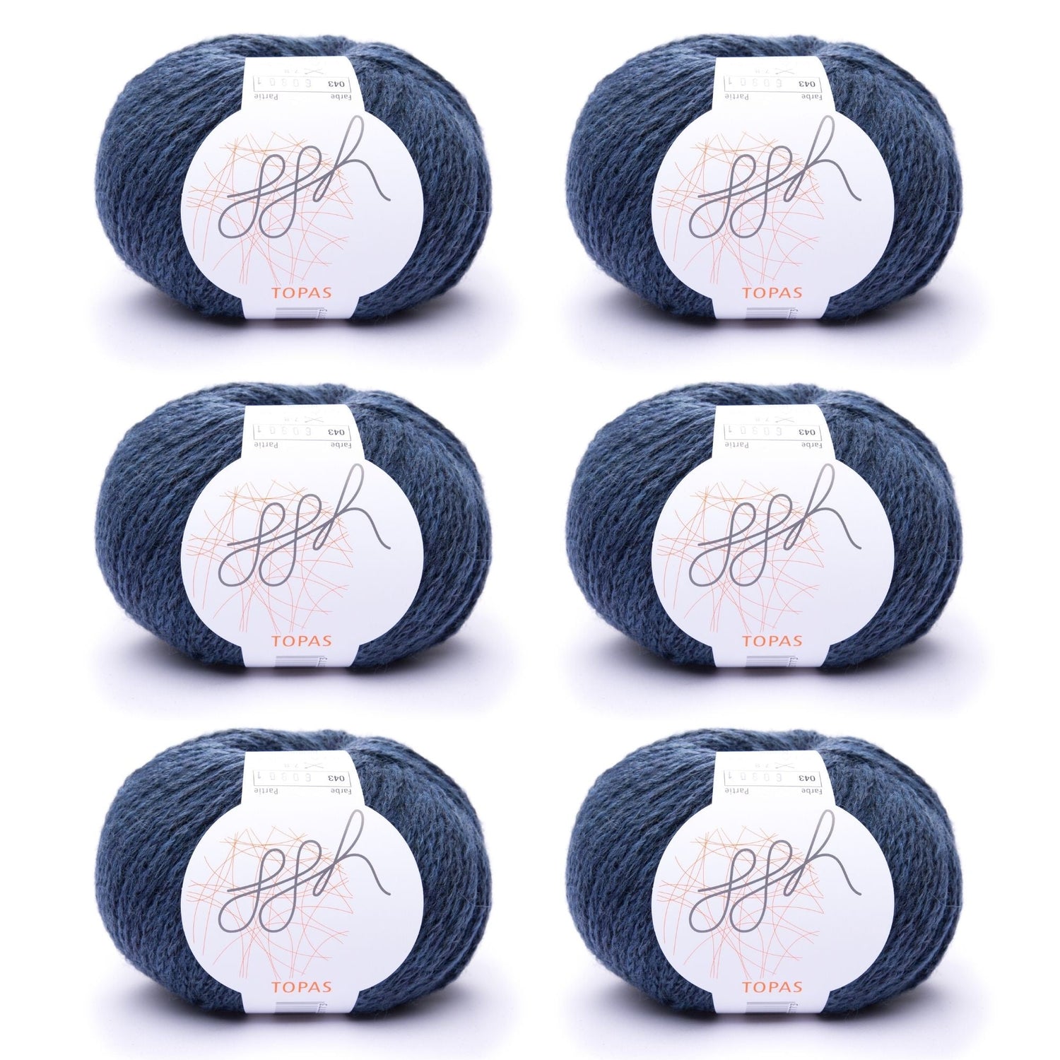 ggh Topas Box - ggh Wolle