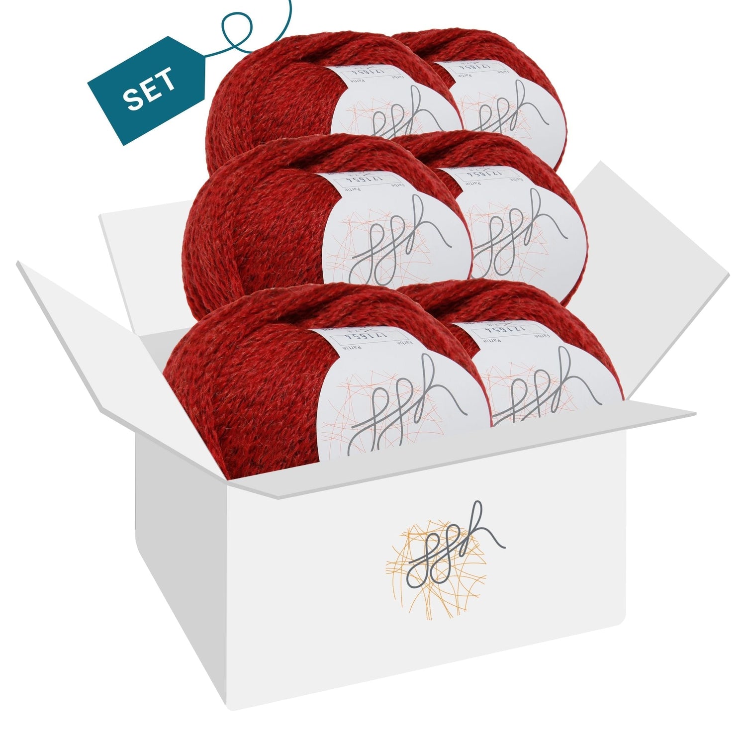 ggh Topas Box - ggh Wolle