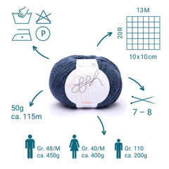 ggh Topas Box - ggh Wolle