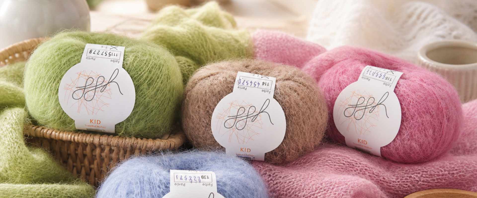 ggh Wool – High-quality knitting wool & crochet yarns for creative ...