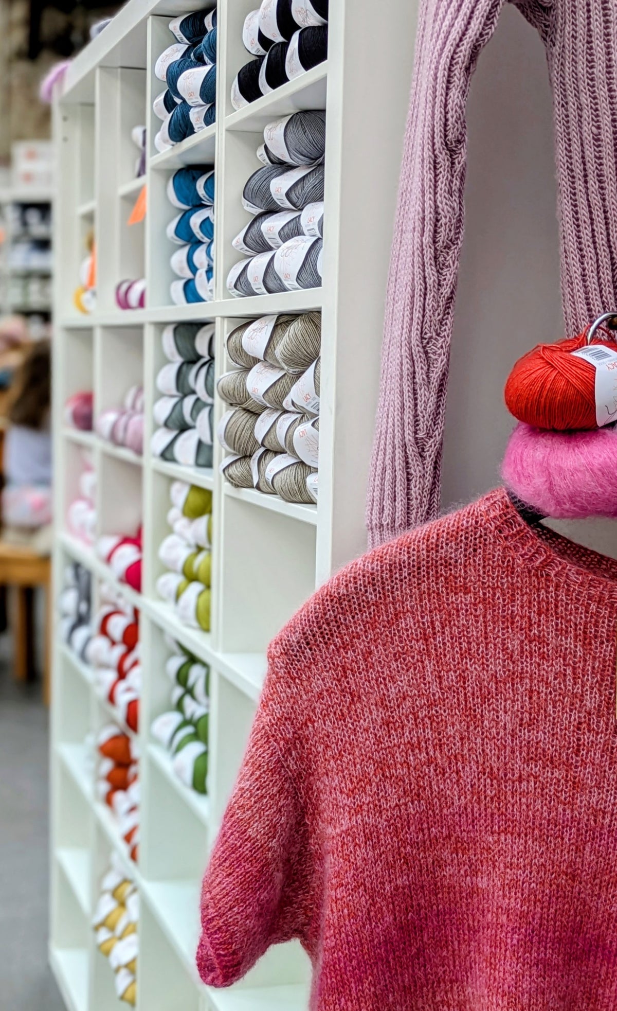 Im ggh Wolle Store noch mehr entdecken