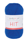 HIT 50G | Farbe 10 - BLAU - ggh Wolle