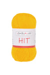 HIT 50G | Farbe 22 - SONNE - ggh Wolle