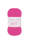 HIT 50G | Farbe 221 - NEON - CYCLAM - ggh Wolle