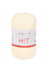 HIT 50G | Farbe 234 - ECRU - ggh Wolle