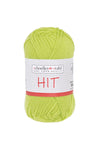 HIT 50G | Farbe 235 - MAIGRUEN - ggh Wolle