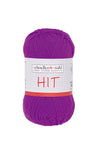 HIT 50G | Farbe 236 - VIOLETT - ggh Wolle
