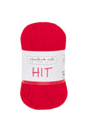 HIT 50G | Farbe 24 - ROT - ggh Wolle