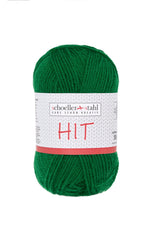 HIT 50G | Farbe 243 - DUNKELGRUEN - ggh Wolle