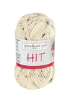 HIT 50G | Farbe 246 - NATUR TWEED - ggh Wolle