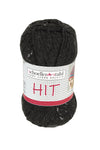 HIT 50G | Farbe 250 - ANTHRAZIT TWEED - ggh Wolle