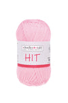 HIT 50G | Farbe 29 - ROSA - ggh Wolle
