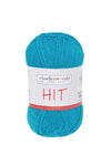 HIT 50G | Farbe 37 - TUERKIS - ggh Wolle
