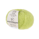 Kid Silk | 225 M - 25 G | 22 - Birke - ggh Wolle
