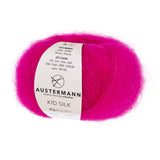Kid Silk | 225 M - 25 G | 43 - Cyclam - ggh Wolle