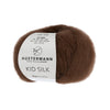 Kid Silk | 225 M - 25 G | 50 - Cognac - ggh Wolle