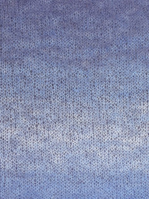 Kid Silk Degradee | 425 M - 50 G | 103 - Blau - ggh Wolle