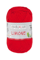 LIMONE 50G | Farbe 03 - ROT - ggh Wolle