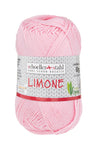 LIMONE 50G | Farbe 108 - ROSA - ggh Wolle