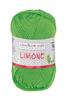 LIMONE 50G | Farbe 151 - LAUB - ggh Wolle