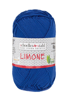 LIMONE 50G | Farbe 164 - INDIGO - ggh Wolle