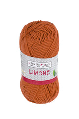LIMONE 50G | Farbe 187 - CHILI - ggh Wolle