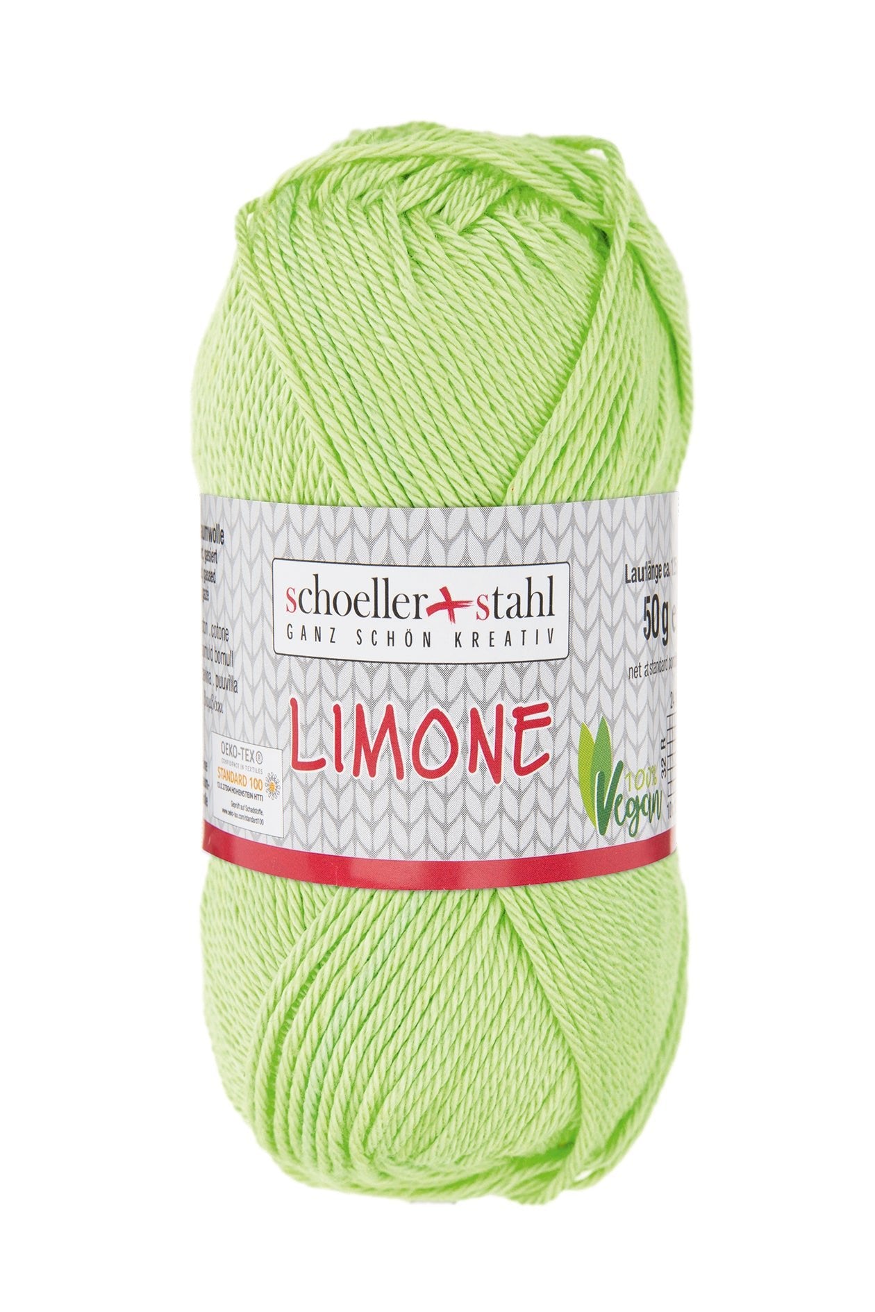 LIMONE 50G | Farbe 190 - PISTAZIE - ggh Wolle