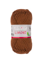 LIMONE 50G | Farbe 201 - KASTANIE - ggh Wolle