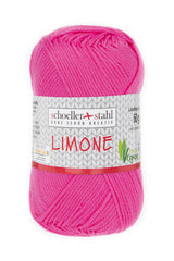 LIMONE 50G | Farbe 38 - PINK - ggh Wolle