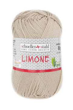 LIMONE 50G | Farbe 49 - SISAL - ggh Wolle