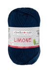 LIMONE 50G | Farbe 56 - NAVY - ggh Wolle