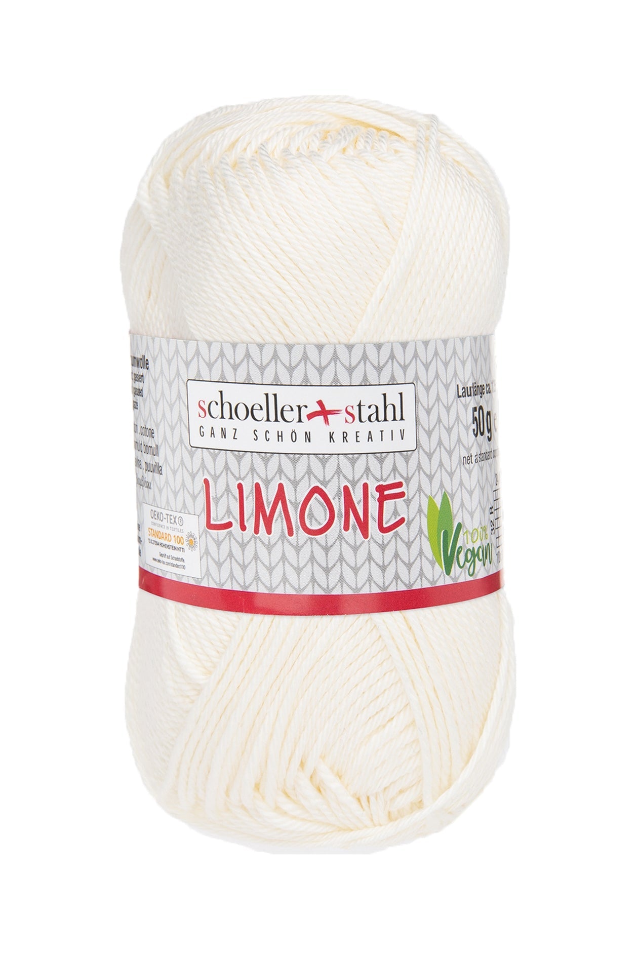 LIMONE 50G | Farbe 73 - NATUR - ggh Wolle