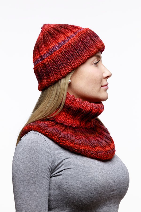 NEW MURANO 100G | Farbe 05 - RUBIN - ggh Wolle