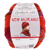 NEW MURANO 100G | Farbe 05 - RUBIN - ggh Wolle