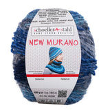 NEW MURANO 100G | Farbe 06 - MEER - ggh Wolle